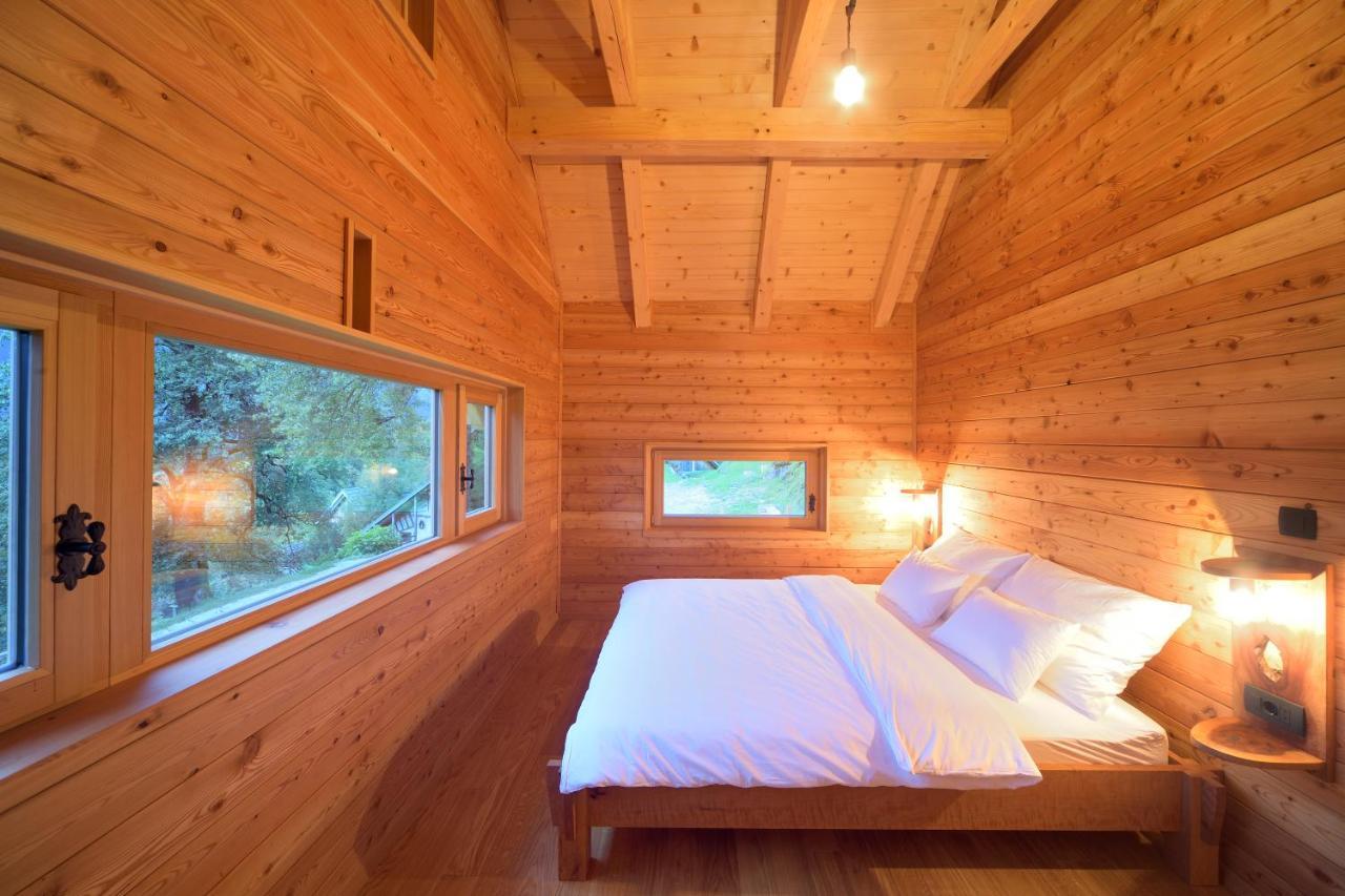 Вилла Granaries Pear & Walnut Толмин Экстерьер фото