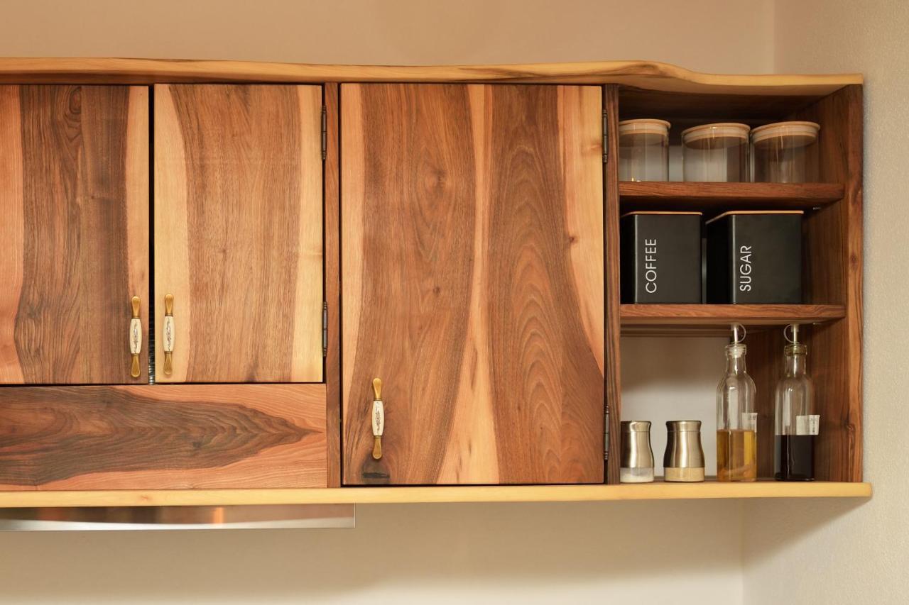Вилла Granaries Pear & Walnut Толмин Экстерьер фото