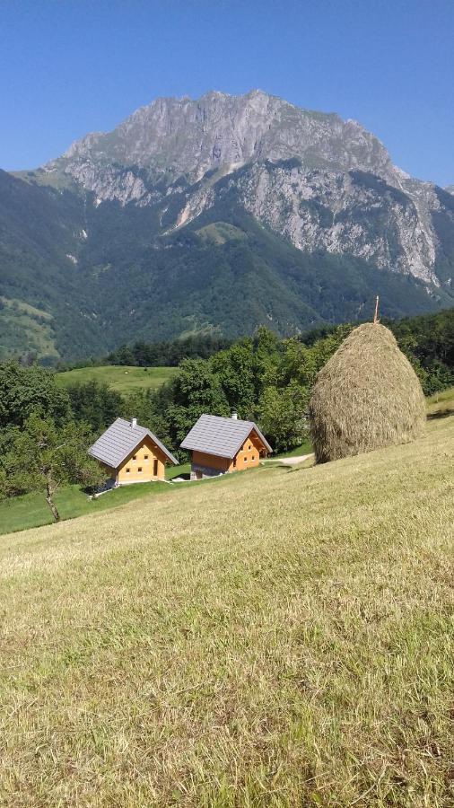 Вилла Granaries Pear & Walnut Толмин Экстерьер фото