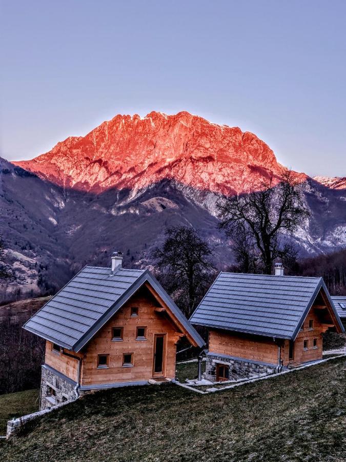 Вилла Granaries Pear & Walnut Толмин Экстерьер фото