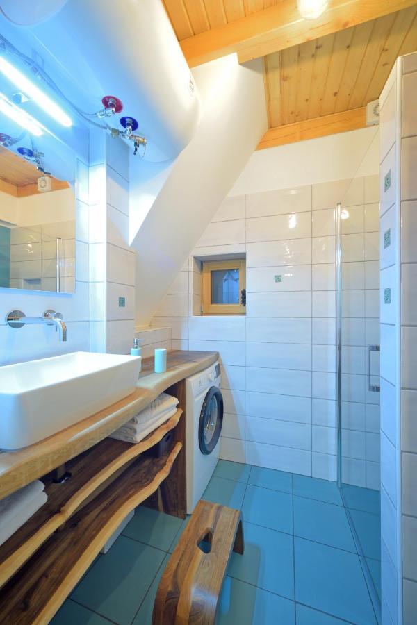 Вилла Granaries Pear & Walnut Толмин Экстерьер фото